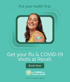 Rexall flyer week 43 Page 9