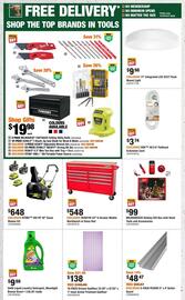 Home Depot flyer week 43 Page 2