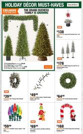 Home Depot flyer week 43 Page 3