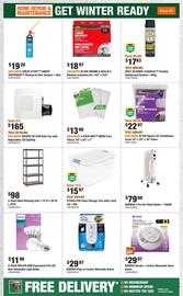 Home Depot flyer week 43 Page 5