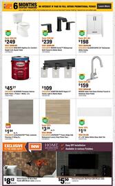 Home Depot flyer week 43 Page 6