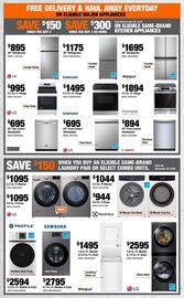 Home Depot flyer week 43 Page 7