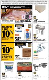 Home Depot flyer week 43 Page 8