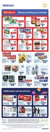 Walmart flyer week 43 Page 2