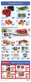 Walmart flyer week 43 Page 3