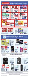 Walmart flyer week 43 Page 6