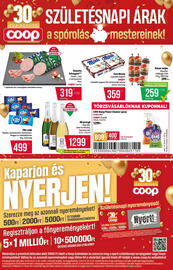 Coop akciós újság | abc szuper Oldal 3