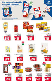 Coop akciós újság | abc szuper Oldal 8