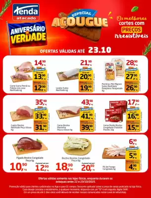 Folheto Tenda Atacado (válido até 23-10)