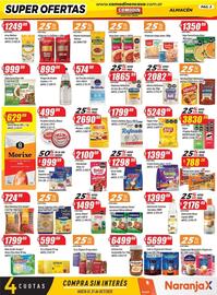 Catálogo Supermercados Comodin Página 2