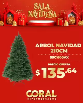 Catálogo Coral Hipermercados (válido hasta 3-11)