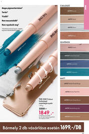 Oriflame katalógus Oldal 29