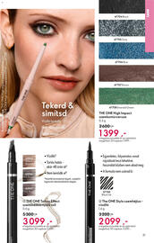 Oriflame katalógus Oldal 31