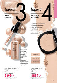 Oriflame katalógus Oldal 33