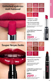 Oriflame katalógus Oldal 35