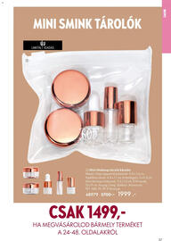 Oriflame katalógus Oldal 37