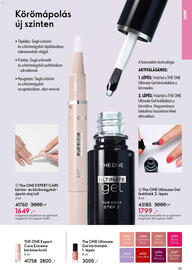 Oriflame katalógus Oldal 39