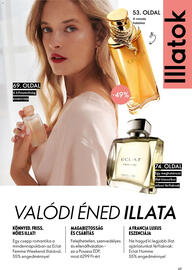 Oriflame katalógus Oldal 49