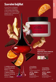 Oriflame katalógus Oldal 63