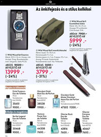 Oriflame katalógus Oldal 72