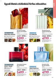 Oriflame katalógus Oldal 73