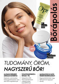Oriflame katalógus Oldal 75