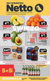 Netto gazetka Strona 1