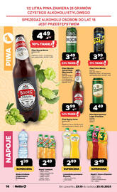 Netto gazetka Strona 16