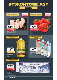 Netto gazetka Strona 2