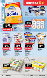 Netto gazetka Strona 8