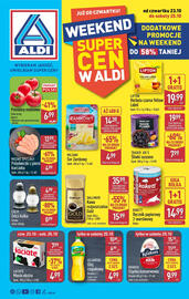 ALDI gazetka Strona 1