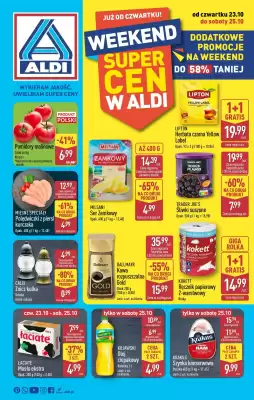 ALDI gazetka (ważność do 25-10)