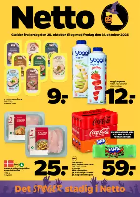 Netto tilbudsavis (gælder indtil 31-10)