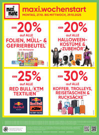Maximarkt Flugblatt woche 43 Seite 24