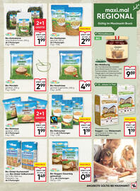 Maximarkt Flugblatt Seite 11
