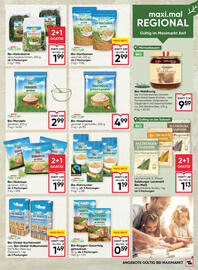 Maximarkt Flugblatt Seite 11