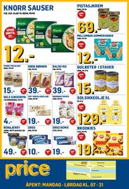 Price Lagerbutikk kundeavis Side 2
