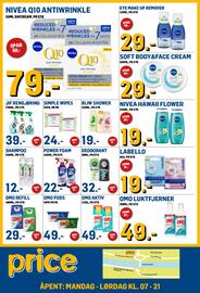 Price Lagerbutikk kundeavis Side 4