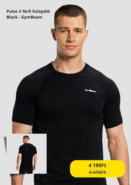 GymBeam akciós újság Oldal 2