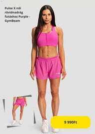 GymBeam akciós újság Oldal 4