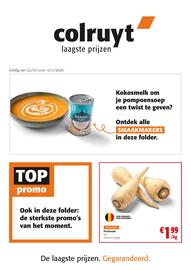 Colruyt folder Pagina 1
