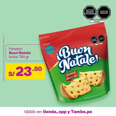 Catálogo Tambo (válido hasta 2-11)