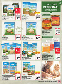 Maximarkt Flugblatt Seite 11