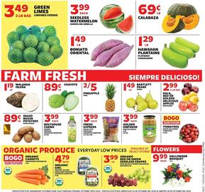 Sedano's weekly ad week 43 Page 2