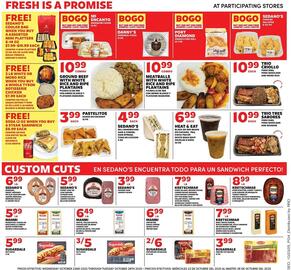 Sedano's weekly ad week 43 Page 4