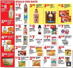 Sedano's weekly ad week 43 Page 5