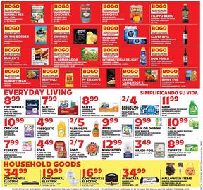 Sedano's weekly ad week 43 Page 7