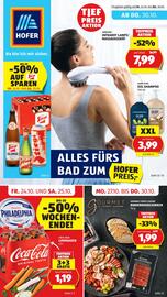 Hofer Flugblatt woche 43 Seite 1
