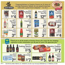 Country Grocer flyer week 43 Page 10