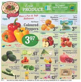 Country Grocer flyer week 43 Page 14